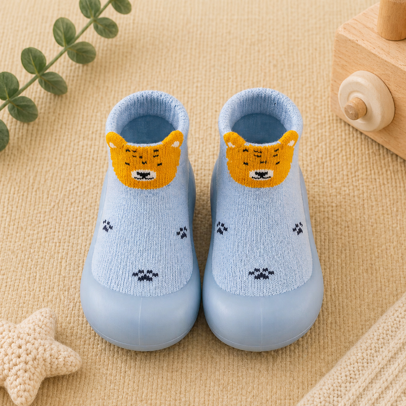 Baby Anti-Slip Shoes – Veilig & Comfort – Kinder Schoenen