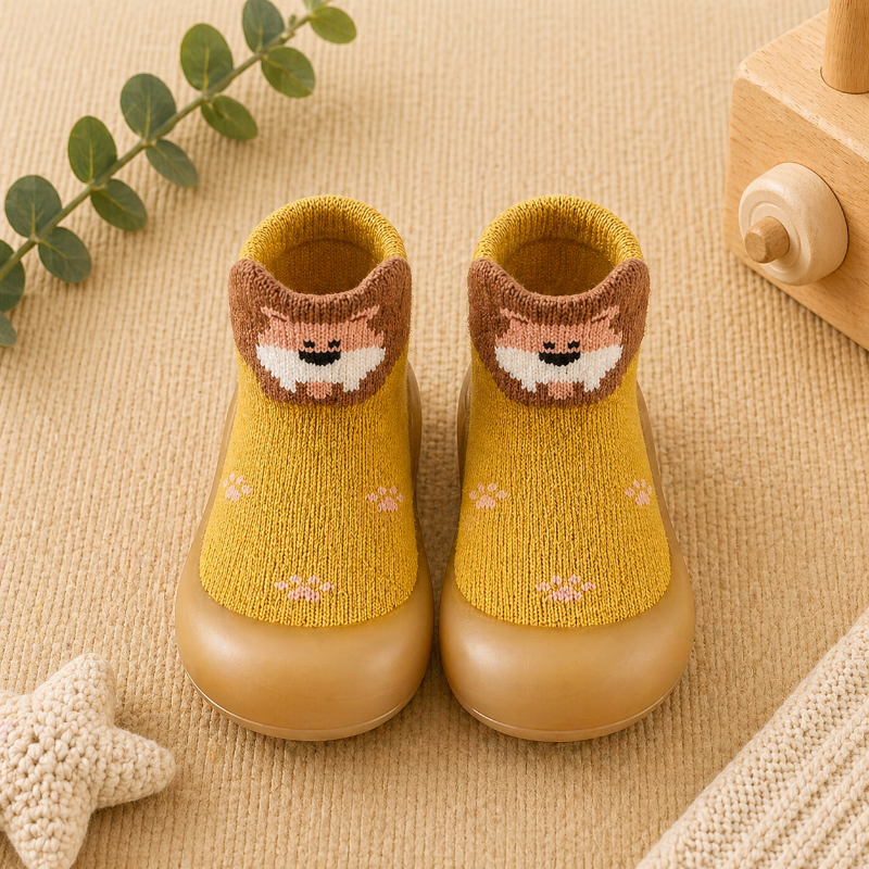 Baby Anti-Slip Shoes – Veilig & Comfort – Kinder Schoenen