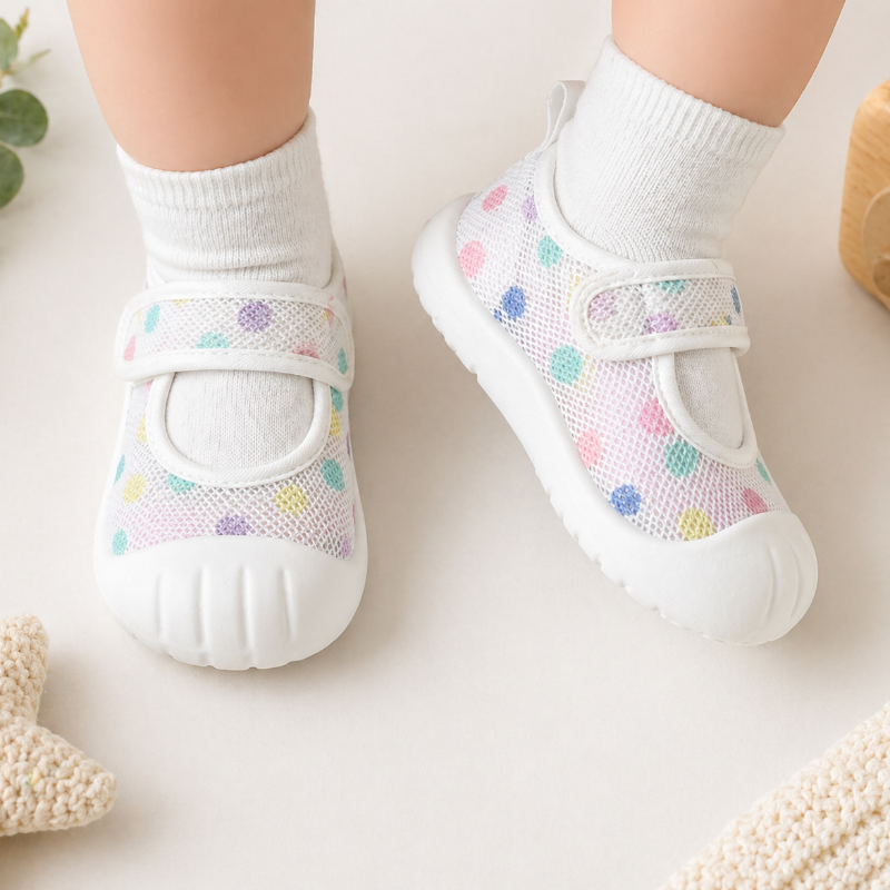 Baby Anti-Slip Shoes – Veilig & Comfort – Kinder Schoenen