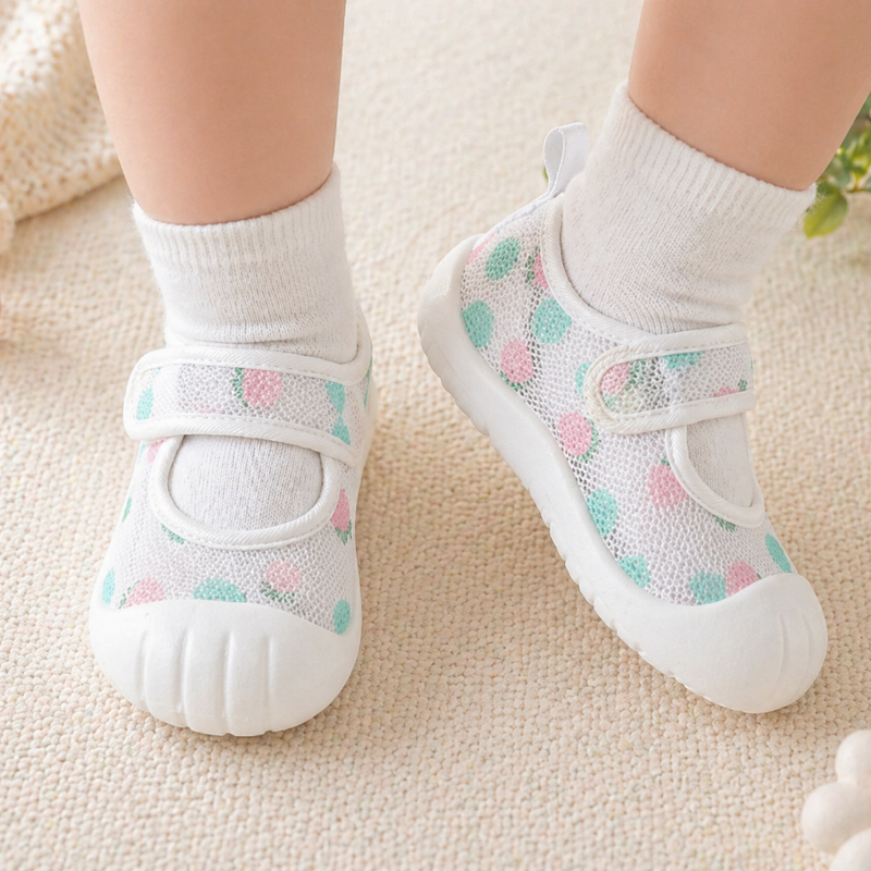 Baby Anti-Slip Shoes – Veilig & Comfort – Kinder Schoenen