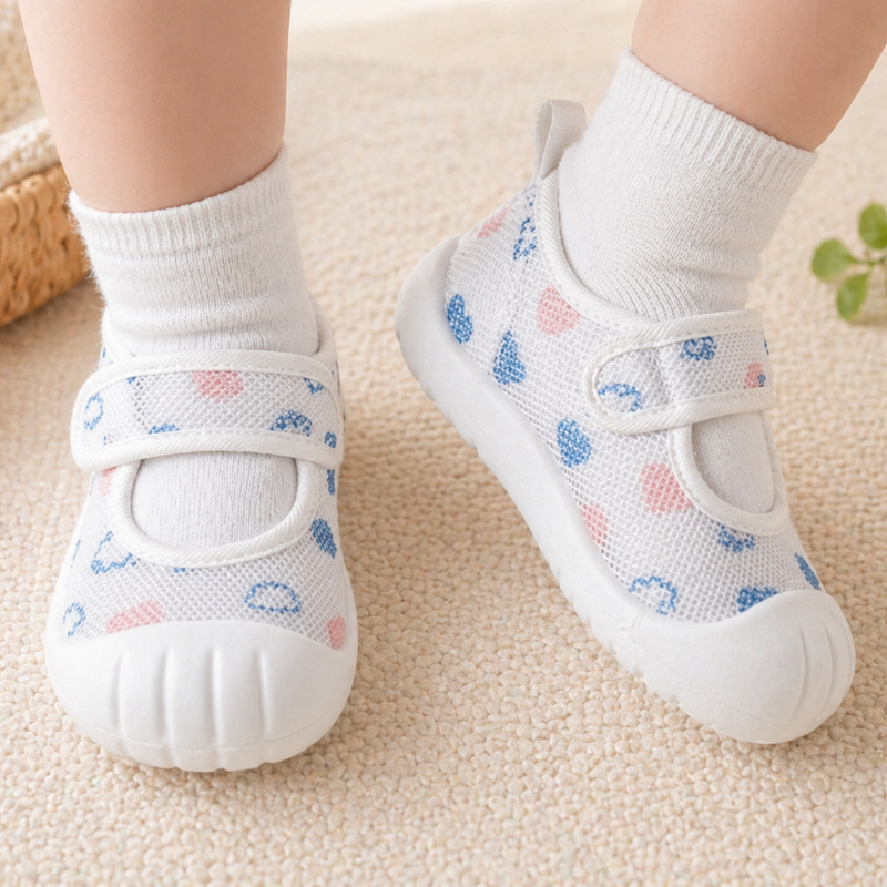 Baby Anti-Slip Shoes – Veilig & Comfort – Kinder Schoenen