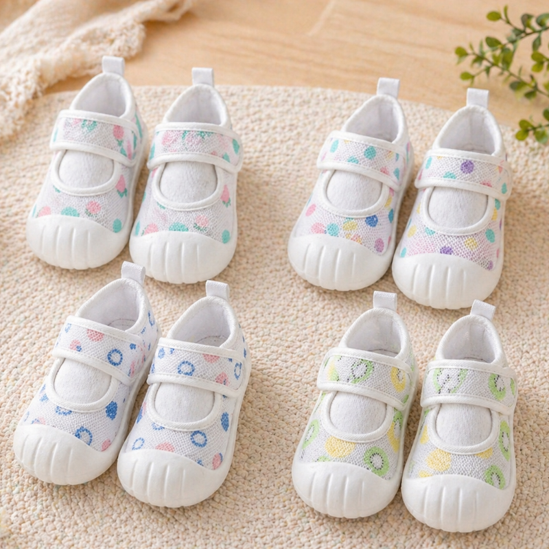 Baby Anti-Slip Shoes – Veilig & Comfort – Kinder Schoenen