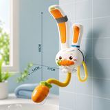 Rabbit Bath Shower Toy – Speels & Waterplezier – Bad Speelgoed Sproeier