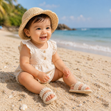 Baby Girls Sandals – Zacht & Comfort – Zomer  Sandalen