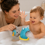 BubblePlay – Educatief & Leuk – Krab Bubbel Badspeelgoed