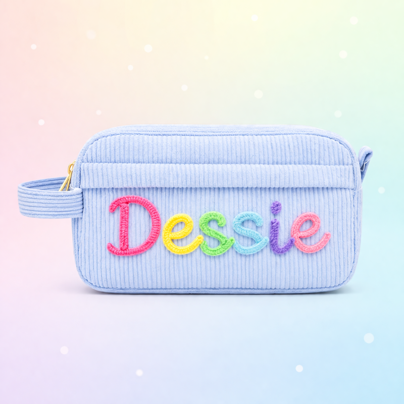 SchoolJoy – Praktisch & Persoonlijk – Gepersonaliseerde Etui