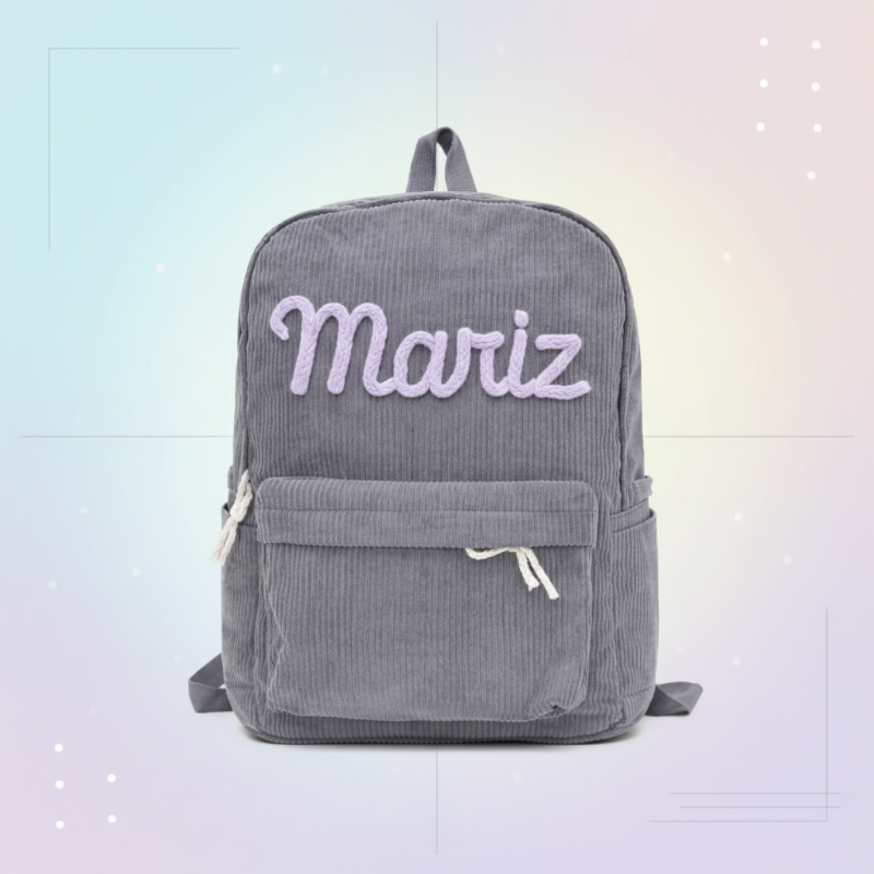 Kids Backpack – Gepersonaliseerde Rugzak voor Kinderen