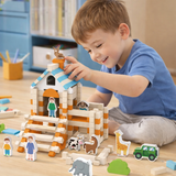 LittleBuilder – Creatief & Leerzaam – Bouwset