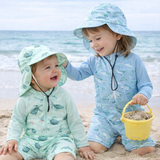 OceanHug – Zonnig & Zacht – Zwemset