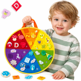 SkillBoard – Educatief & Interactief – Fijne Motoriek Bord