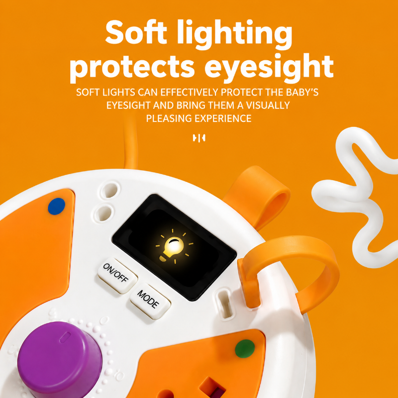 Light Up Busy Board – Motoriek & Ontwikkeling – Activiteiten Bord