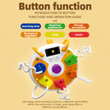 Light Up Busy Board – Motoriek & Ontwikkeling – Activiteiten Bord