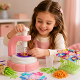 DIY Flower Bouquet Toy – Creatief & Interactief – Bloemen Knutsel Speelset