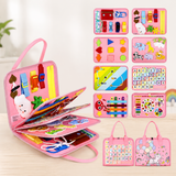 7-in-1 Busy Board – Motoriek & Leren – Activiteiten Bord