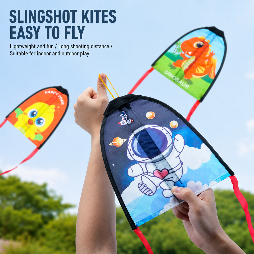 Handheld Kite – Buiten & Actief – Kinder Vlieger