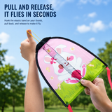Handheld Kite – Buiten & Actief – Kinder Vlieger