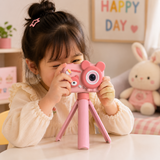 Double Lens Digital Camera – Creatief & Leuk – Kinder Camera