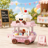 DIY Windmill Building Blocks – Creatief & Uitdagend – Bouwstenen Set