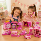 Pretend Play Kitchen Set – Creatief & Rollenspel – Keuken Speelgoed
