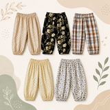Harem Pants – Luchtig & Comfort – Losse Kinderbroek