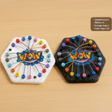 Color Rope Logic Game – Denken & Interactief – Bordspel