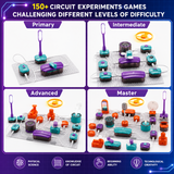 STEM Electronic Building Kit – Leerzaam & Technisch – Circuit Experimenten Set