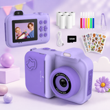 Instant Print Camera – Creatief & Interactief – Instant Kinder Camera
