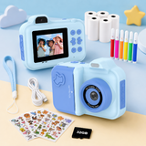 Instant Print Camera – Creatief & Interactief – Instant Kinder Camera