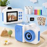 Instant Print Camera – Creatief & Interactief – Instant Kinder Camera