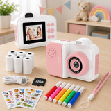 Instant Print Camera – Creatief & Interactief – Instant Kinder Camera