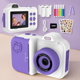 Instant Print Camera – Creatief & Interactief – Instant Kinder Camera