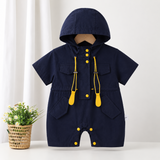 Mini Fashion™ - Stoer & Zomers - Baby Jumpsuit
