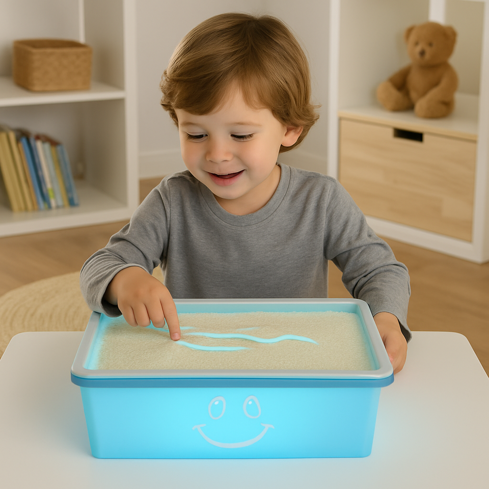 MiniDunes – Creatief & Interactief – Zandspeelset