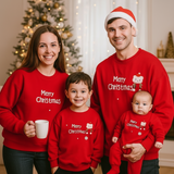 FamXmas – Kerst Romper & Trui voor de hele familie