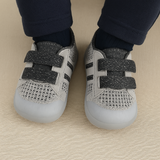 TinyRunner – Sportief & Ademend – Mesh Babyschoenen met Zachte Zool