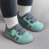 TinyRunner – Sportief & Ademend – Mesh Babyschoenen met Zachte Zool