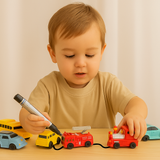 LineDrive – Creatief & Interactief – Auto met Magische Penbesturing