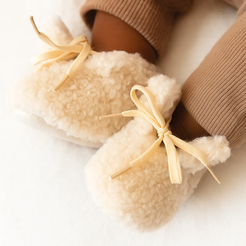 WarmJoy – Gezellig & Comfortabel – Babyschoentjes