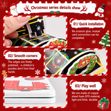 SantaExpress – Feestelijk & Creatief – Kerst Bouwset