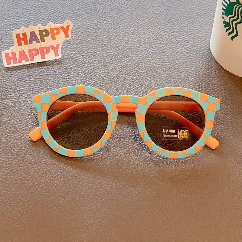 Colorful Kids Sun Shades – UV-bescherming & Stijlvol – Kinder Zonnebril