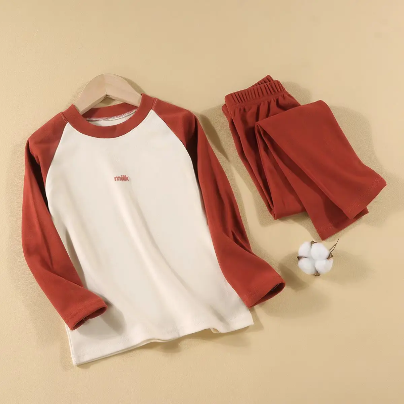CozyBabe – Zacht & Comfortabel – Kinder Pyjama Set