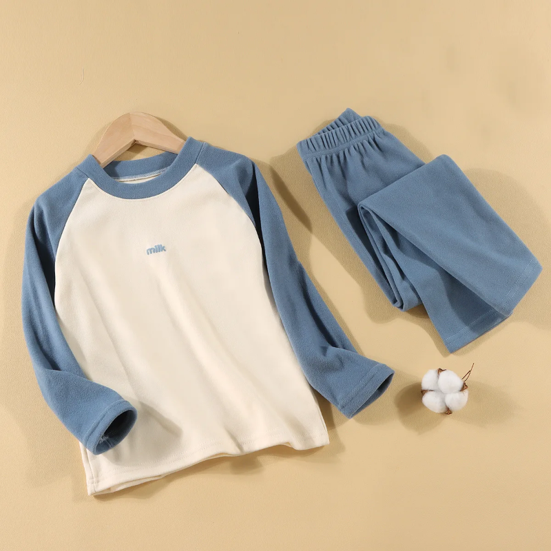 CozyBabe – Zacht & Comfortabel – Kinder Pyjama Set
