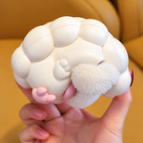 CloudWalk – Zacht & Knus – Warme Pluche Kinderpantoffels
