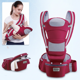 CozyCarry – Handig & Verstelbaar – 3-in-1 Kinder Draagzak