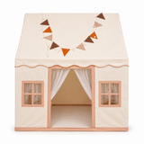 TinyHome – Gezellig & Speels – Kinder Speeltent met Raampjes