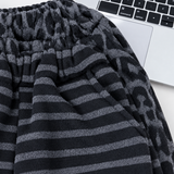 CozyPants – Warm & Comfortabel – Fleece Kinderbroek met Wijde Pijpen