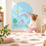 ColorBoard – Creatief & Interactief – Magnetisch Tekenbord