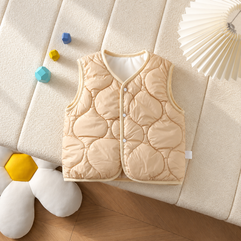 Mini Fashion™ - Voor Jongens & Meisjes - Bodywarmer