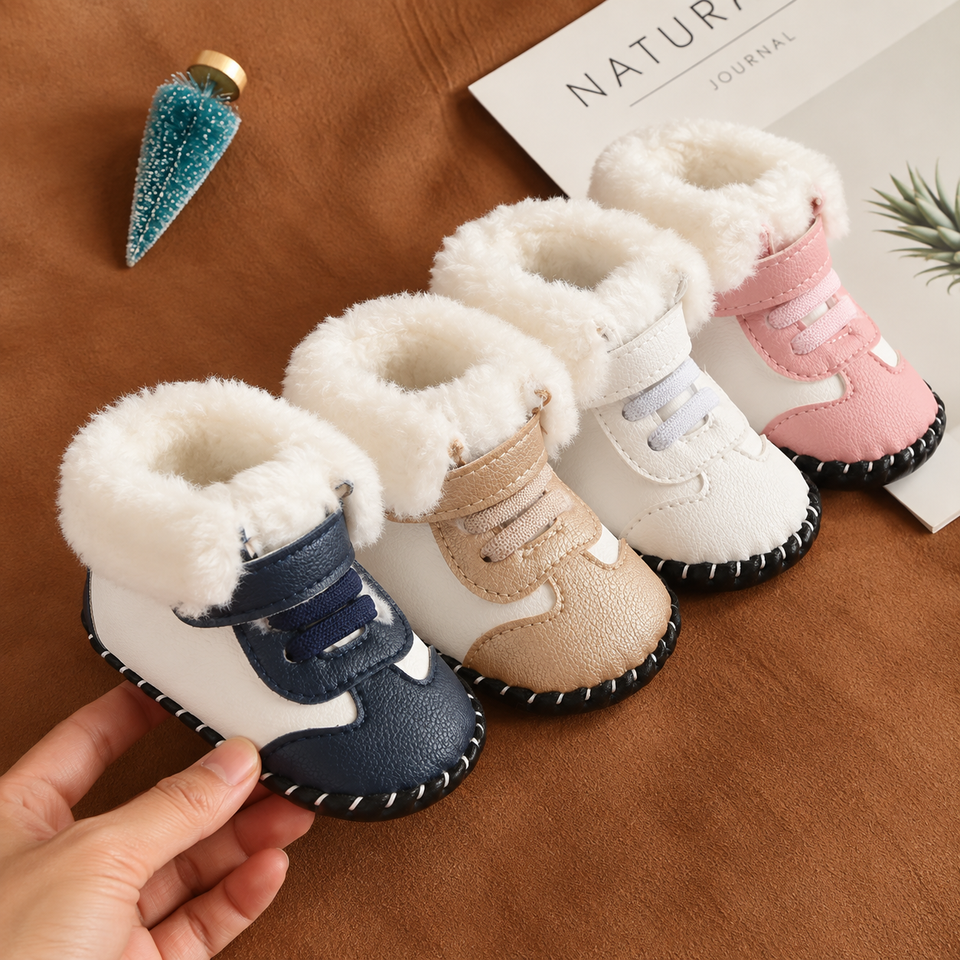 Mini Fashion™ - Aanpasbare Sluiting - Winter Laarzen