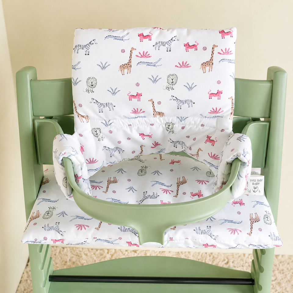 ComfortSeat – Zacht & Stevig – Kinderstoel Kussen